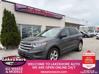 2018 Ford Edge