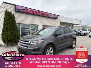 2018 Ford Edge