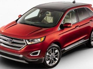 2018 Ford Edge
