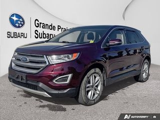 2018 Ford Edge