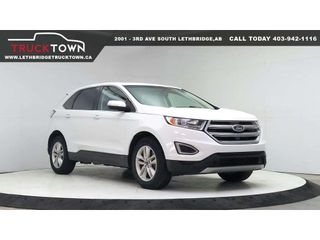 2018 Ford Edge