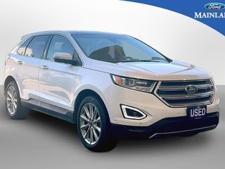 2018 Ford Edge