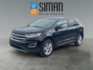 2018 Ford Edge