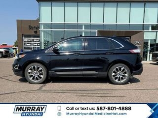 2018 Ford Edge