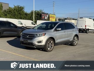 2018 Ford Edge