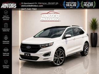 2018 Ford Edge
