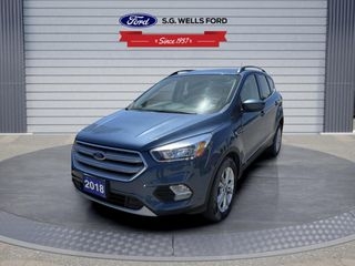 2018 Ford Escape