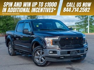2018 Ford F-150