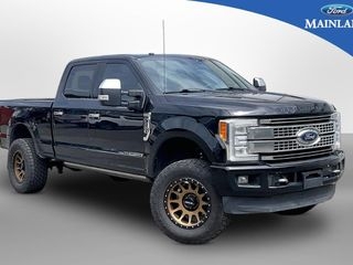 2018 Ford F-350
