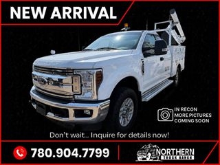 2018 Ford F-350
