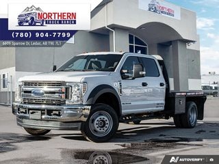 2018 Ford F-550