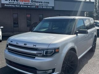 2018 Ford Flex