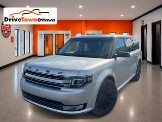 2018 Ford Flex
