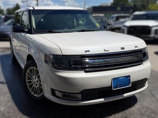 2018 Ford Flex