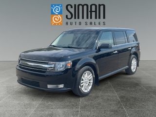 2018 Ford Flex