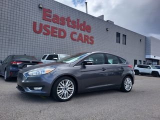 2018 Ford Focus