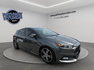 2018 Ford Focus