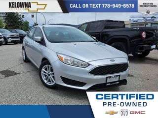 2018 Ford Focus
