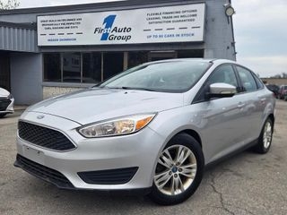 2018 Ford Focus