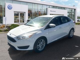 2018 Ford Focus