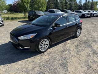 2018 Ford Focus