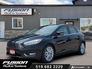 2018 Ford Focus