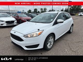 2018 Ford Focus