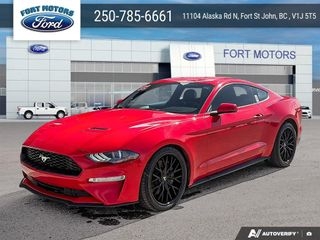 2018 Ford Mustang