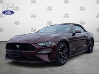 2018 Ford Mustang