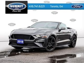 2018 Ford Mustang