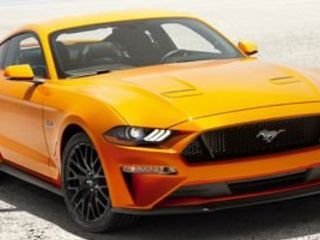 2018 Ford Mustang