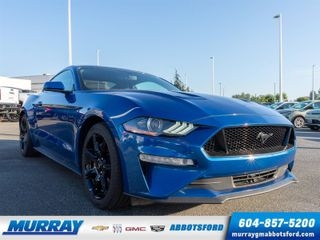 2018 Ford Mustang