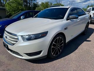 2018 Ford Taurus
