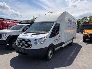 2018 Ford Transit