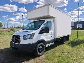 2018 Ford Transit