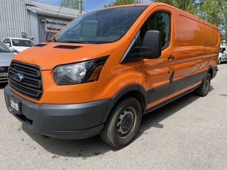 2018 Ford Transit