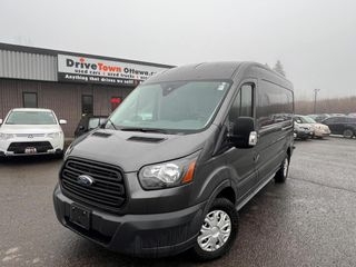 2018 Ford Transit