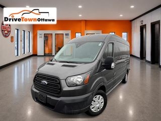 2018 Ford Transit
