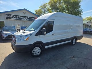2018 Ford Transit