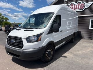 2018 Ford Transit
