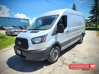 2018 Ford Transit