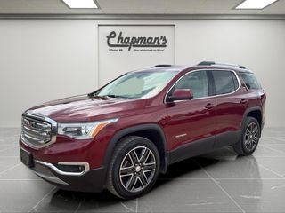 2018 GMC Acadia
