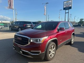 2018 GMC Acadia