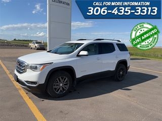 2018 GMC Acadia
