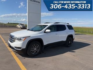 2018 GMC Acadia
