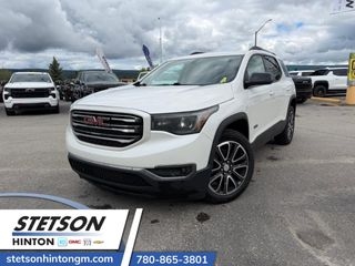 2018 GMC Acadia