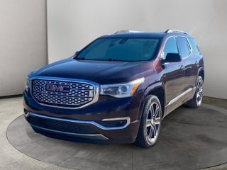 2018 GMC Acadia