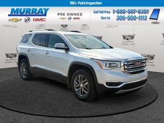 2018 GMC Acadia