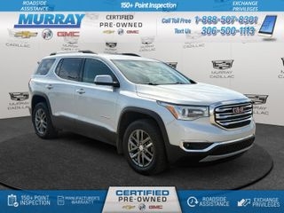 2018 GMC Acadia