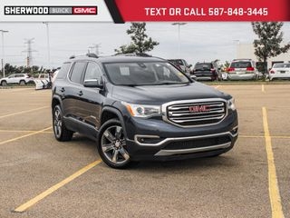 2018 GMC Acadia